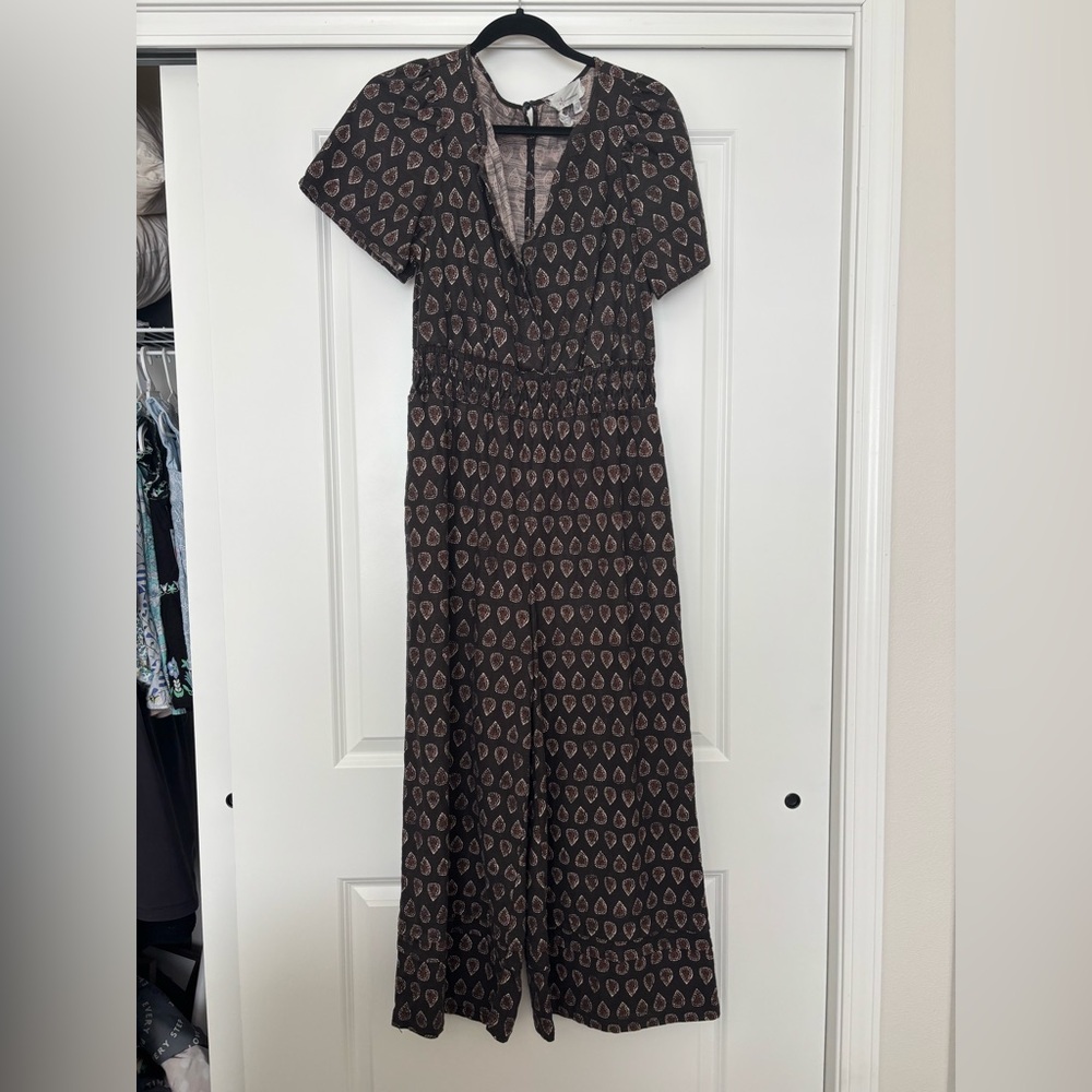 Anthropologie somerset Jumpsuit